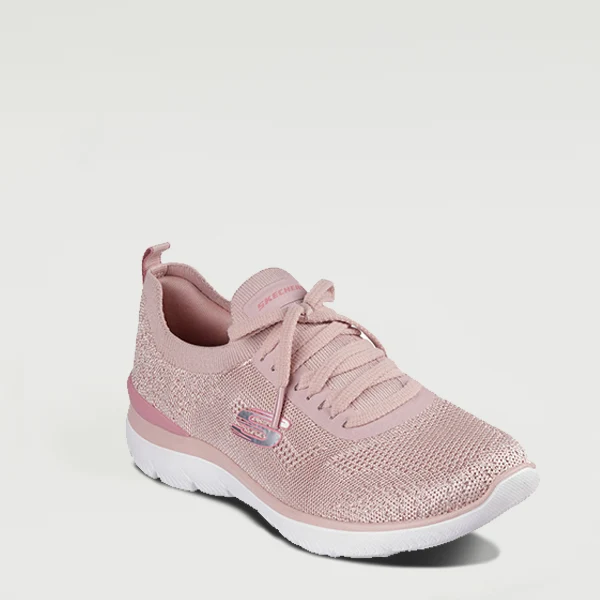 Skechers Lace-Up Closure - SUMMITS SNEAK PEEK Skechers Lace-Up Closure - SUMMITS SNEAK PEEK