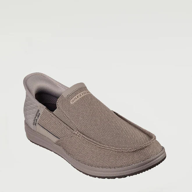 Slip-ins: SKECHERS USA Streetwear Melson - Bentin Slip-ins: SKECHERS USA Streetwear Melson - Bentin